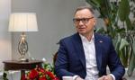 Prezydent o zmianie konstytucji i resecie w wymiarze sprawiedliwości. Padły mocne słowa
