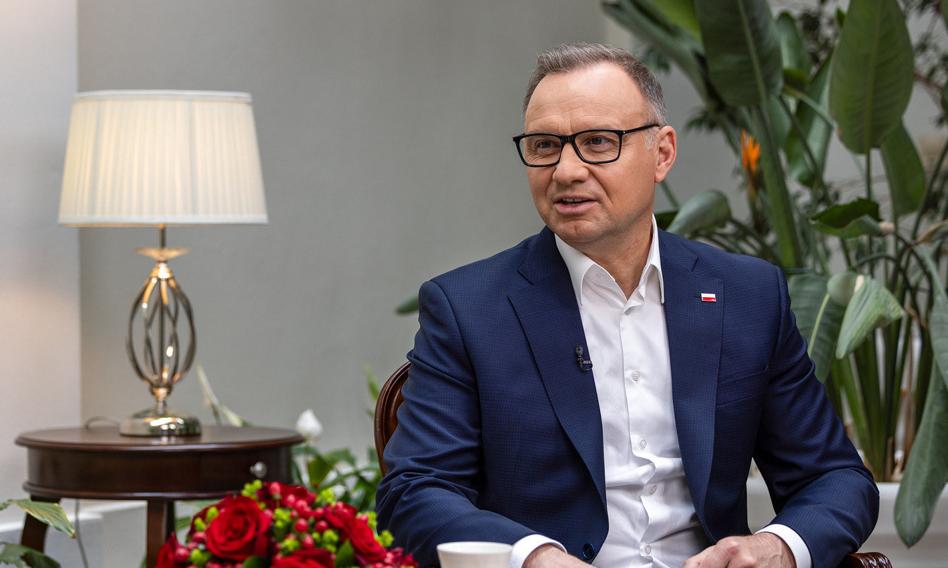 Prezydent o zmianie konstytucji i resecie w wymiarze sprawiedliwości. Padły mocne słowa