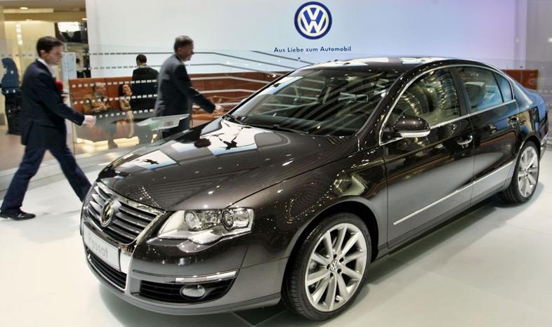Volkswagen od lat wiedział o manipulacjach