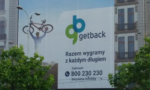 Erste Group rekomenduje "sprzedaj" akcje GetBacku i Kruka