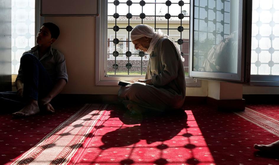 Przyjazne gesty w relacji muzułmanów z chrześcijanami