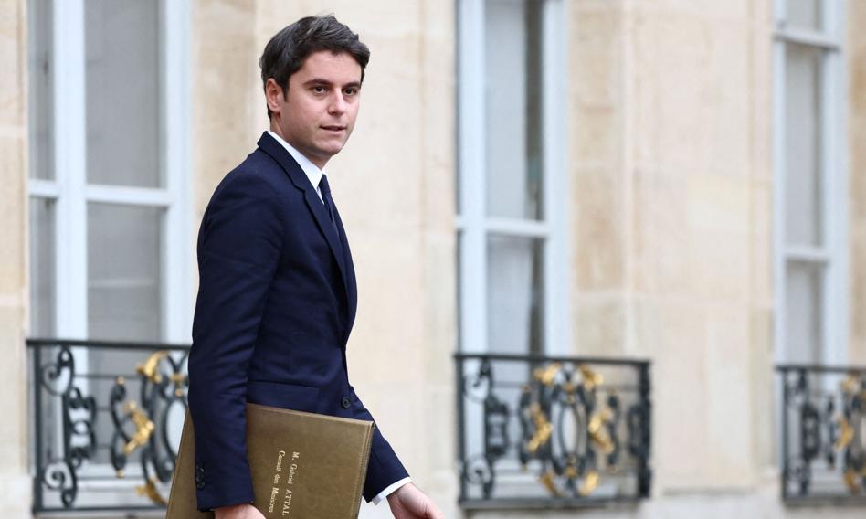 Nowy premier Francji chce ładu. "Nie ma społeczeństwa bez zasad i porządku"