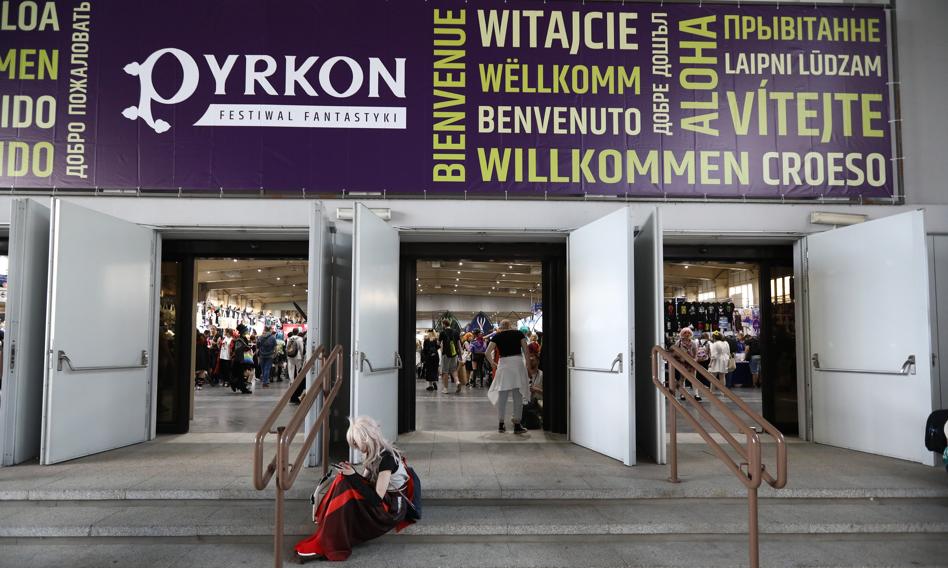 Startuje Pyrkon - największy festiwal fantastyki w tej części Europy