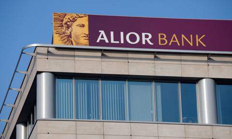 Alior Bank z rekordowym zyskiem. Przebito oczekiwania