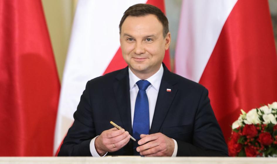 Nowela ustawy o spółdzielniach mieszkaniowych - z podpisem prezydenta