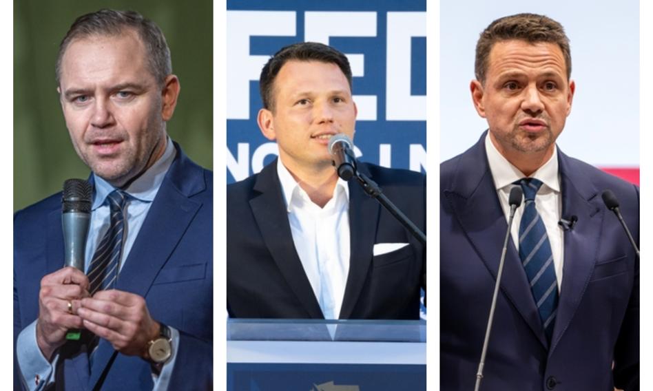 „Financial Times” o polskiej polityce. Reparacje wojenne w centrum kampanii prezydenckiej