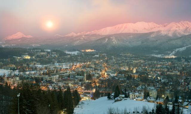 Zakopane chtěl 3 tisíce.  tun uhlí, bylo přiděleno 1 100 tun