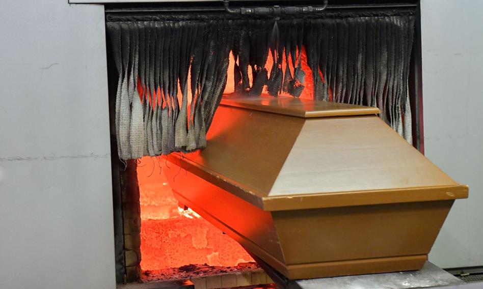Krematoria w Holandii zarabiają coraz więcej dzięki sprzedaży metalu wydobywanego z pieców