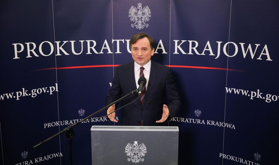 Zbigniew Ziobro złożył skargę nadzwyczajną do SN ws. lichwiarskiej pożyczki