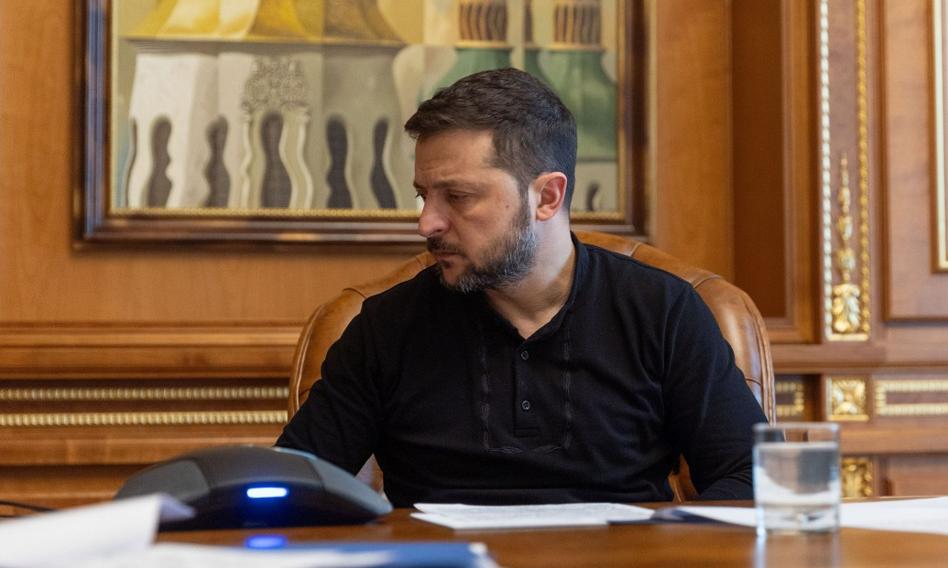 Zełenski: Chcemy silnego porozumienia z USA ws. bezpieczeństwa
