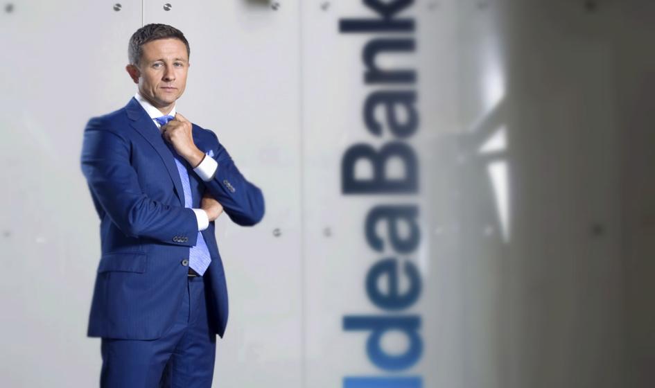 Idea Bank zwiększył zysk o 57%