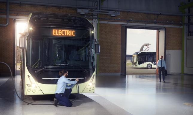 Wrocławska fabryka Volvo z dużym zamówieniem ze Szwecji