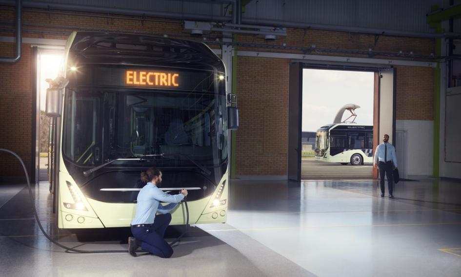 Analitycy: Polska stała się największym eksporterem autobusów elektrycznych w UE po Belgii