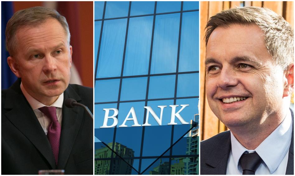 Korupcja, łapówki, przekroczenie uprawnień. Nie tylko Glapiński miał problemy jako bankier centralny