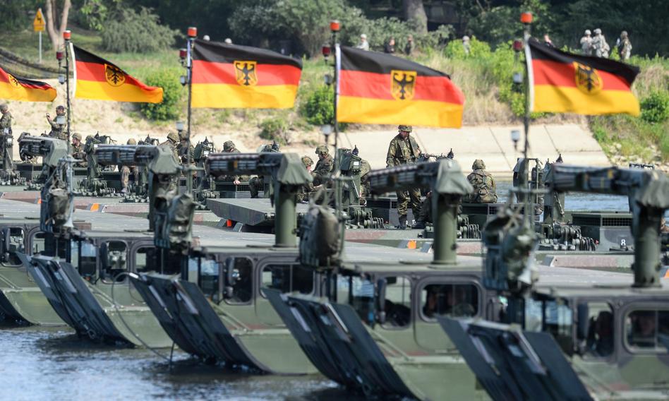 Bundeswehra najsilniejszą armią w Europie. Kanclerz Merz: Nikt nie odważy się nas zaatakować