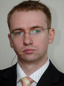 Tomasz Długiewicz, prezes zarządu