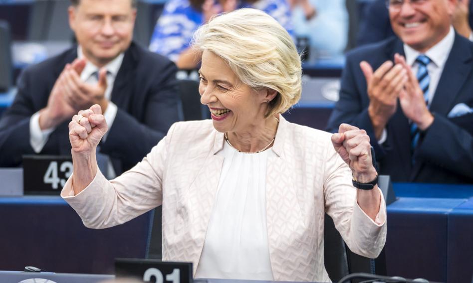 Europarlament odrzucił wniosek o wotum nieufności dla Komisji Europejskiej