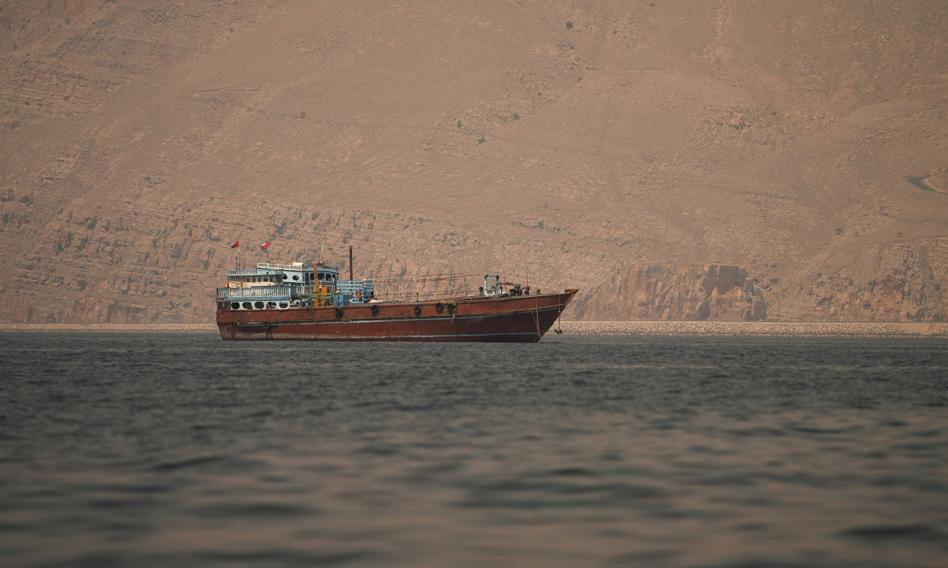 At least 8 ships turn back in Strait of Hormuz fearing Iranian attack