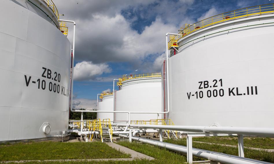 RARS będzie gromadzić strategiczne zapasy gazu