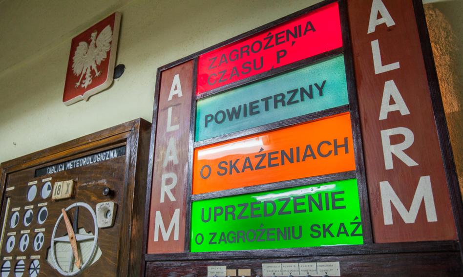 Schrony, autobusy dla rannych i lądowiska przy szpitalach. W programie ochrony ludności pójdą "na pierwszy ogień"