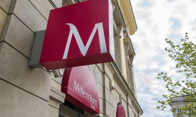 Lokaty Bank Millennium