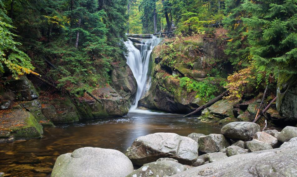 Słynna część Karkonoszy zamknięta. "Wydobyto już 38 tys. niewybuchów"