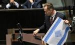 Berkowicz ukarany za swastykę w Sejmie. Przez trzy miesiące będzie pobierał połowę pensji