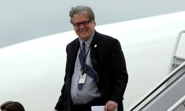 Steve Bannon