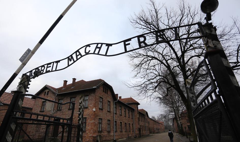 80. rocznica wyzwolenia Auschwitz: "Nigdy, przenigdy nie pozwolimy, aby historia się powtórzyła"