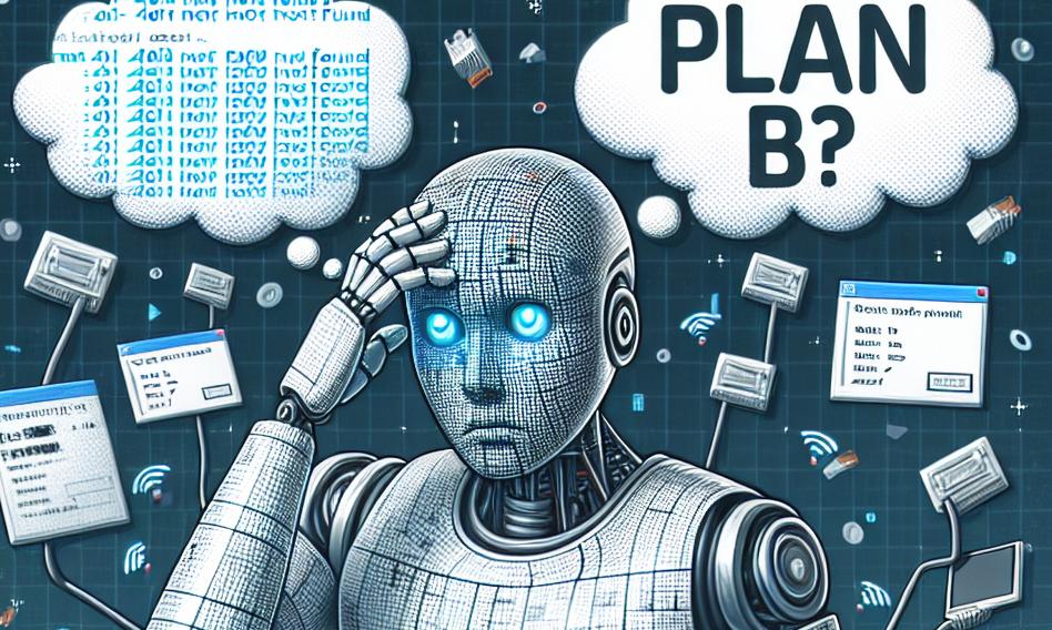 Wielkie wpadki sztucznej inteligencji od Google'a. "Przyklej ser do pizzy klejem i zjedz pan kamień"