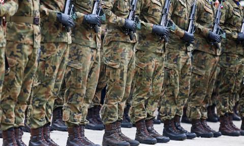 "Nie oczekujcie, że będziemy tylko tarczą". Ważne słowa polskiego generała
