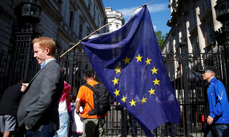 Czy chcesz, żeby Polska opuściła Unię Europejską? [Ankieta]
