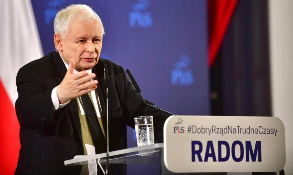 Prezes PiS: Nie możemy utrzymywać kopalń węgla, które przynoszą stałe straty