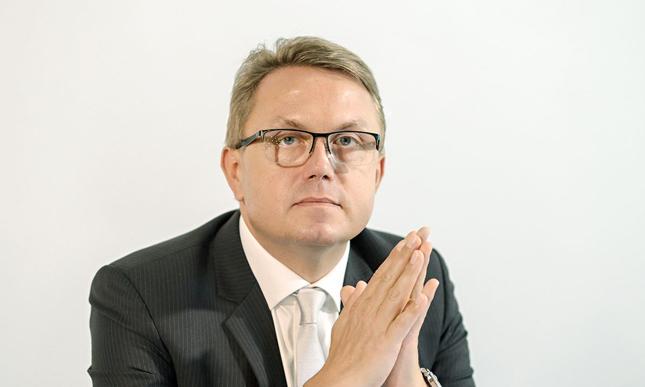 Arkadiusz Miętkiewicz zamienił fotel prezesa Ursusa na wiceprezesurę w BAH-u