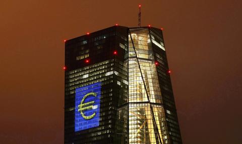 EBC: Podwyżki stóp proc. są dalekie od końca. Polityka pieniężna wciąż musi pokazywać kły