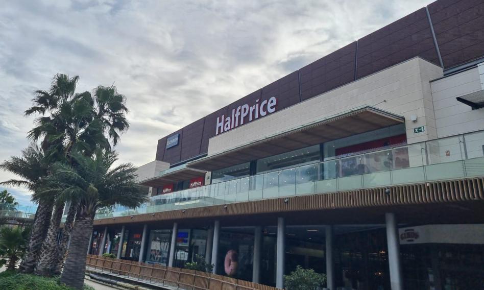 HalfPrice rozpoczyna sprzedaż w Hiszpanii