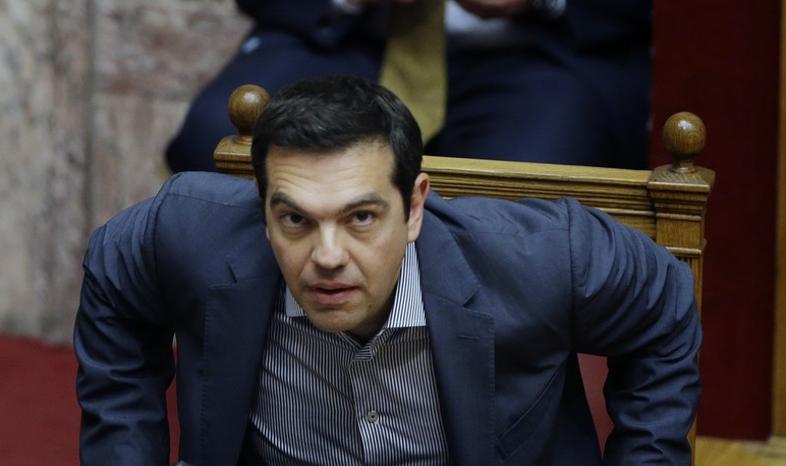 Prasa: rząd przewidywał nacjonalizację w wypadku Grexitu