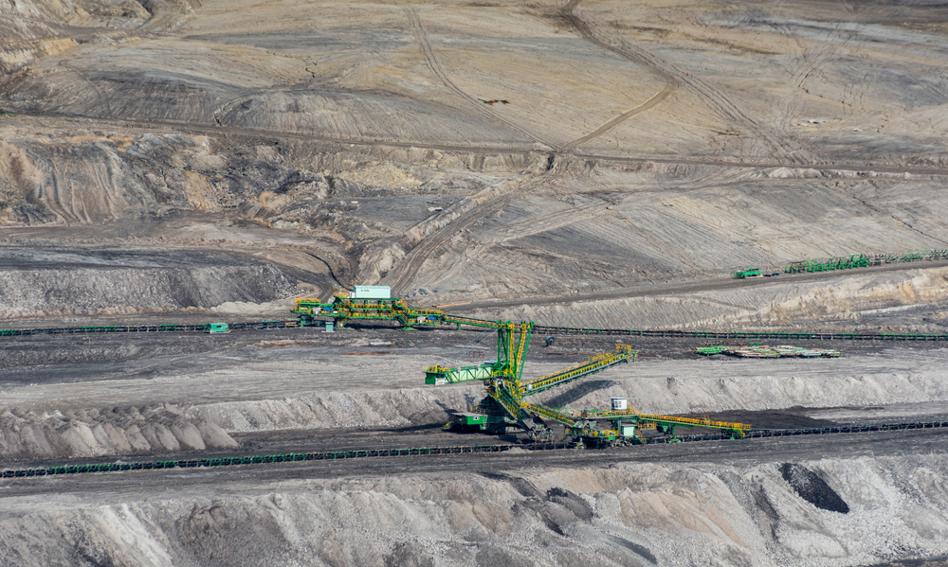 Postępowanie ws. Kopalni Turów. Greenpeace odsunięty przez NSA
