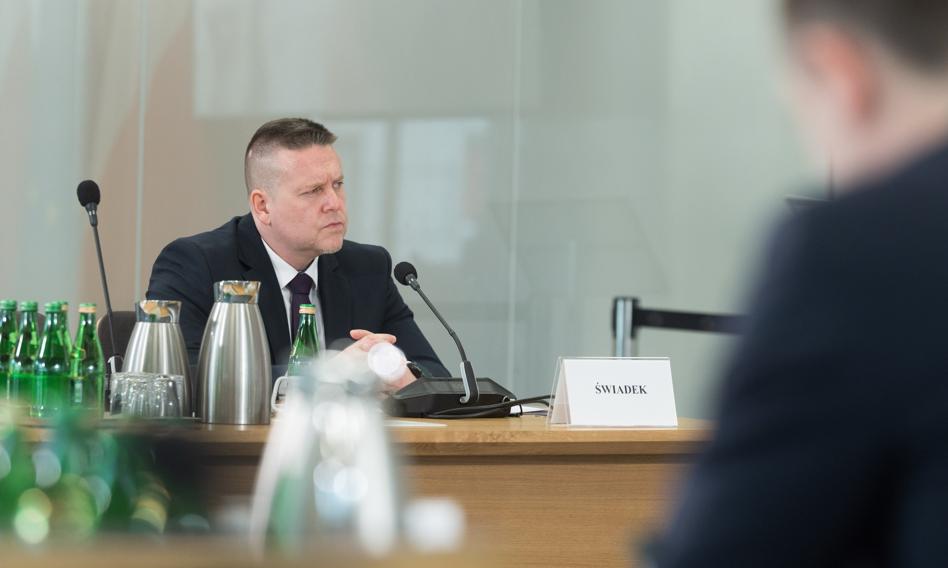 Były szef Agencji Wywiadu: Mieliśmy informacje o możliwych nieprawidłowościach w wydawaniu wiz