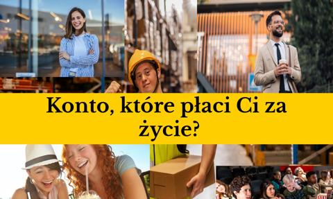 Konto, kt贸re p艂aci Ci za 偶ycie? M艂odzi masowo rezygnuj膮 z bank贸w swoich rodzic贸w