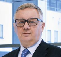 Janusz Filipiak, prezes Comarchu