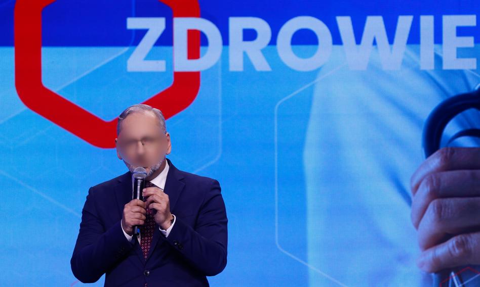 Były minister zdrowia Adam N. usłyszał zarzut przekroczenia uprawnień