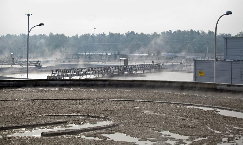 Wody Polskie: rurociąg jest niewydolny; kolejny zrzut ścieków do Wisły