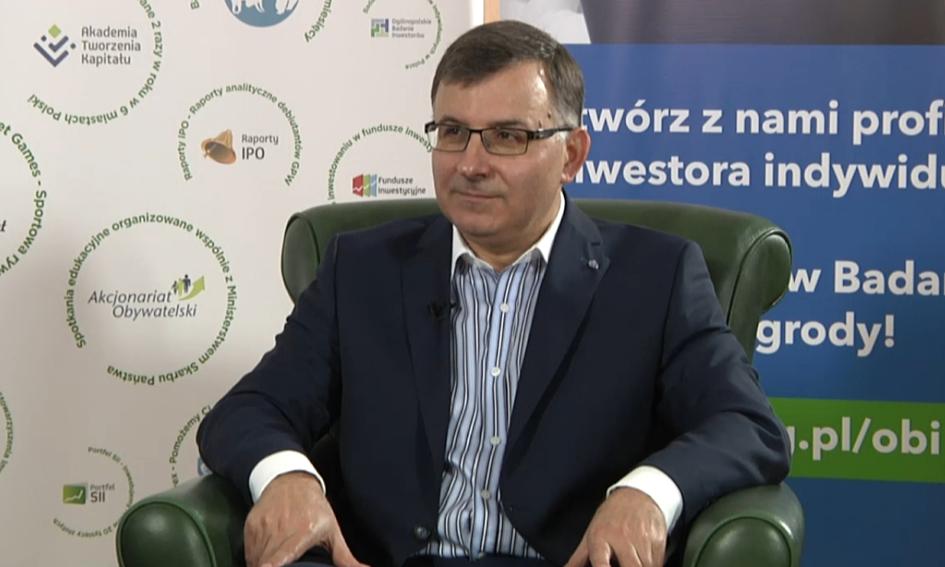 Jagiełło: jestem zwolennikiem repolonizacji banków