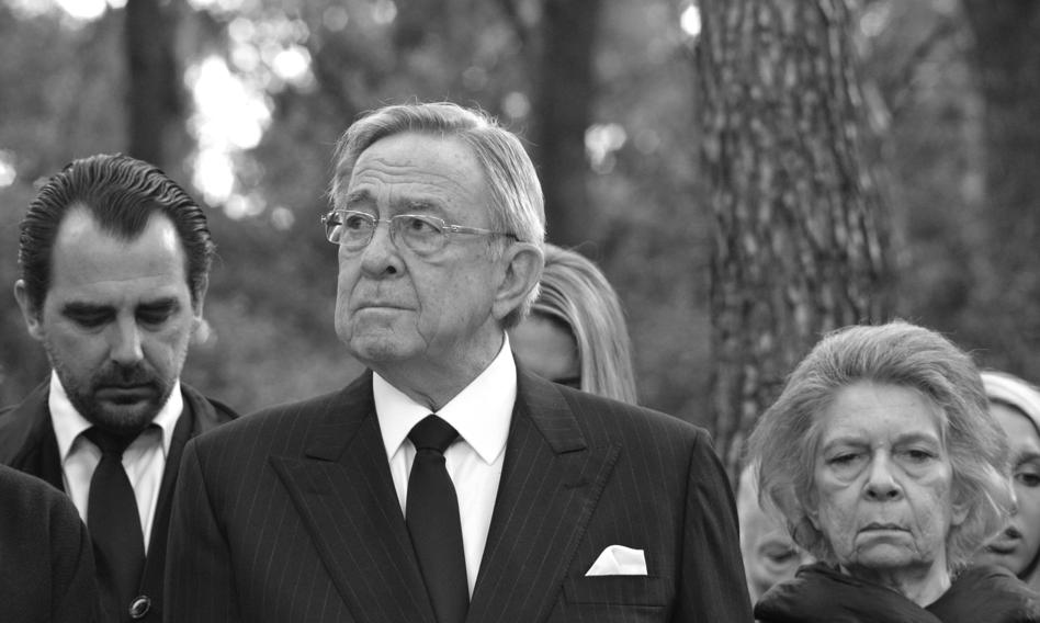 Grecja/ Zmarł były król Konstantyn II