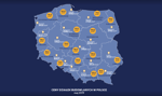 Rynek działek budowlanych podzielony. Gdzie podrożało, a gdzie ceny spadły?