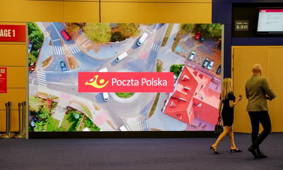 Uwaga na fałszywe e-maile z informacją o rzekomej przesyłce z Poczty Polskiej