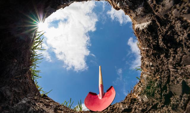 Stopa zwrotu z najmu wygrzebuje się z dołka, ale kawalerki nie mogą się podnieść