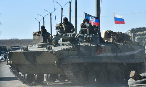 200 tys. rubli miesięcznie dla żołnierza za wyjazd na wojnę do Ukrainy. Relacja z 85 dnia wojny