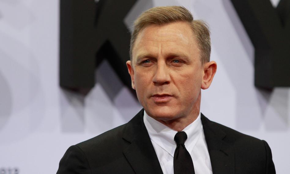 Daniel Craig nic nie zapisze dzieciom. "Spadki są niesmaczne"